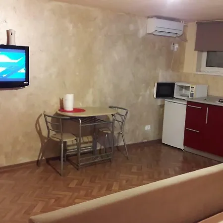 Вилла Vila Safira Garsoniera Мамая