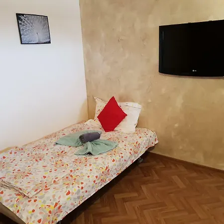 Vila Safira Garsoniera Вилла